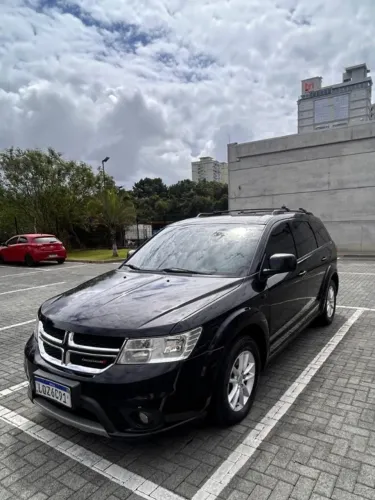 Dodge Journey SXT 3.6 V6 Aut. 2014