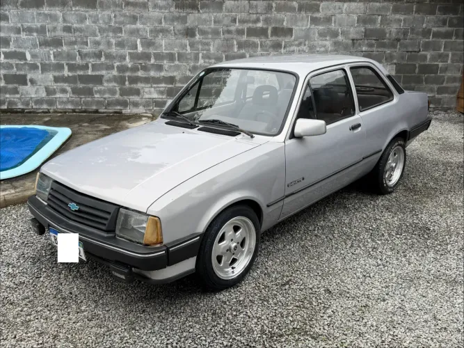 Chevrolet Chevette L / SL / Sl/e / DL / SE 1.6 1993