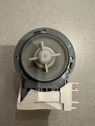 Eletrobomba De Drenagem Samsung DC31-00030E Original - 127V (Retirada de WD136UVHJWD)