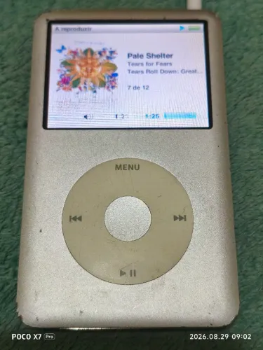 Ipod Classic 80gb