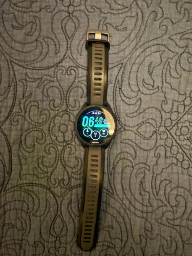 Garmin Forerunner 165 Preto GPS