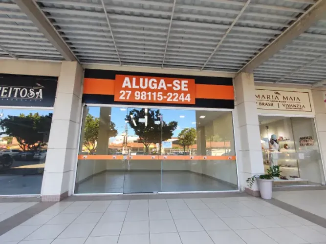 Aluga-se Loja em VILLAGIO LANRANJEIRAS CONDOMINO CLUBE, com 110 m2 + mezanino - Direto com