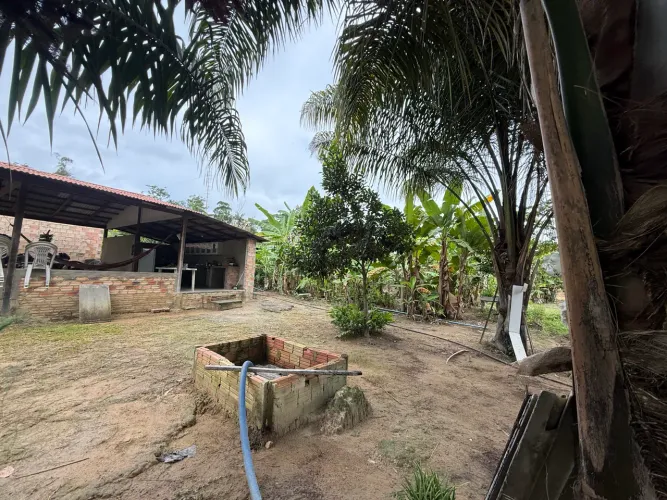 CHÁCARA NO SANTA RITA VENDO OU TROCO ZAP *