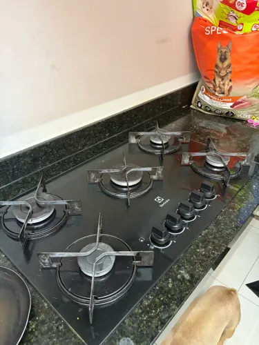 Sugar e cooktop 