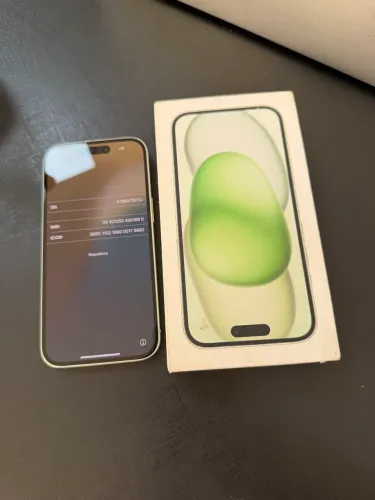 iPhone 15 PRO 128g