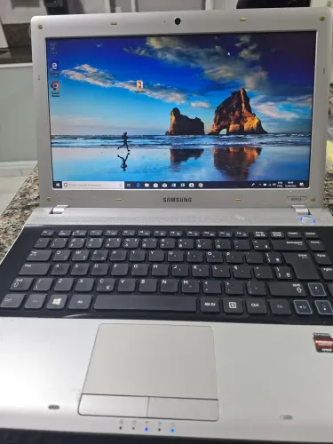 Vendo Notebook Samsung