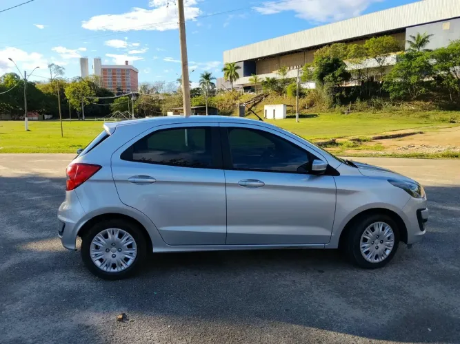 Ford KA 1.5 SE Plus 12V Flex 5P Aut. 2021