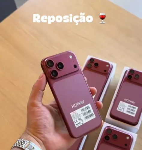 Celular A18 pro Max 4 ram/128 gb carregador turbo