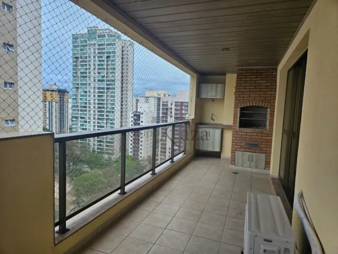 Oportunidade - Apartamento - Jardim Aquarius - Residencial Rio Branco - 3 Dormitórios - 14