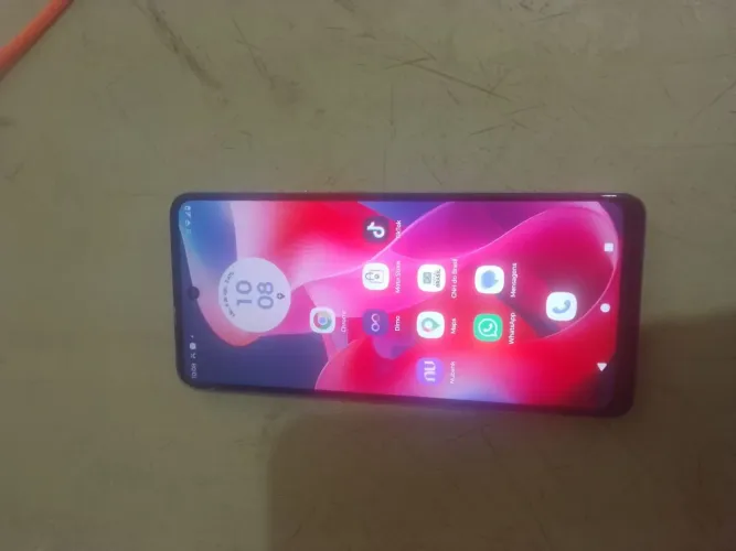 Célula moto g 24 128 giga