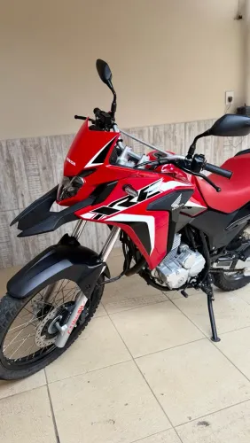 Xre 300 rally