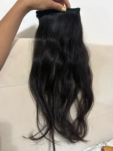 Cabelo / 2 rede de mega hair