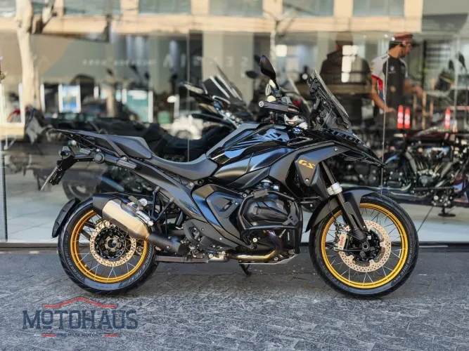 Bmw R 1300 gs triple black 2024