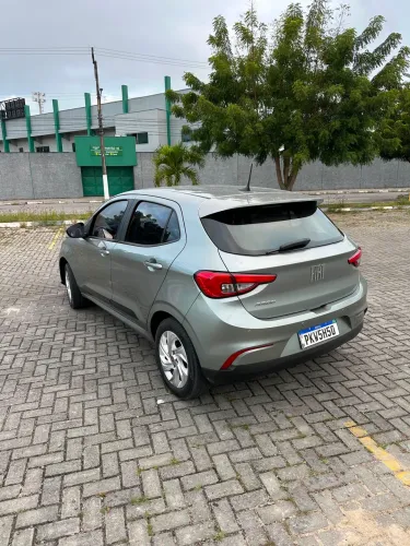 Fiat Argo Drive 1.3 8V Flex 2018