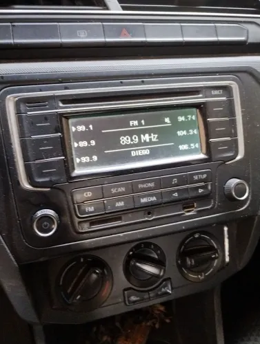 Volkswagen Gol Geração VII MSI 1.6 8V Flex Mec. 4P 2019
