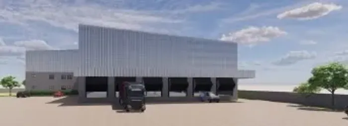 Galpão Industrial para locação e venda - Potuverá