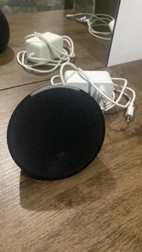 Alexa Echo Dot 4ª Geração - Preta