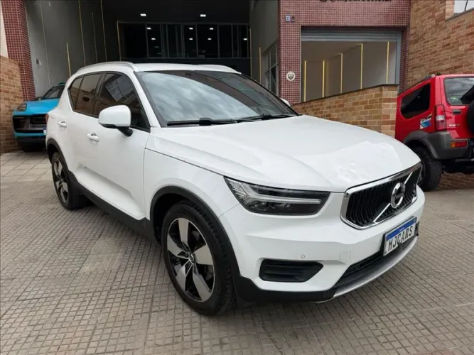 Volvo XC 60 T-5 R-design 2.0 FWD 5P 2020