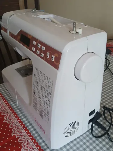 Máquina Elgim premium 99 pontos