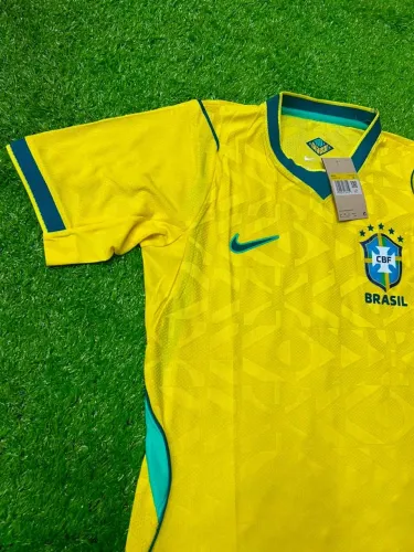 Camisa da seleção brasileira 