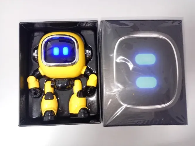 Robozinho inteligente