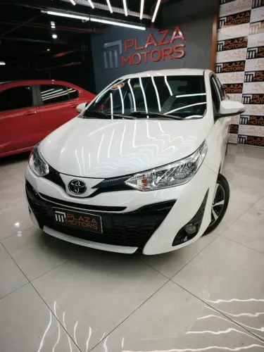 Toyota Yaris XS 1.5 Flex 16V 5P Aut. 2020