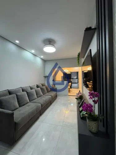 Casa com 3 dormitórios à venda, 160 m² por R$ 560.000,00 - Jardim Nova Santa Gertrudes - S