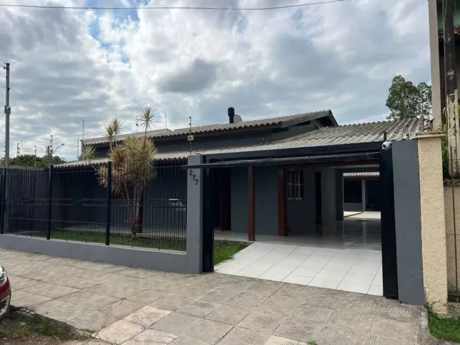 SAO LEOPOLDO - CASA - ARROIO DA MANTEIGA