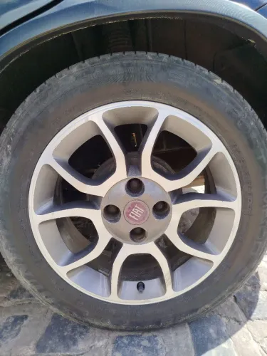 RODAS ARO 15 ORIGINAL UNO SPORTIN