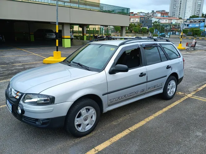 Volkswagen Parati 1.6mi/1.6mi City/t.field T.flex 2006