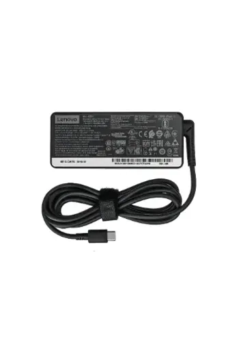 FONTE PARA NOTEBOOK LENOVO PINO TIPO-C 65W LENOVO ORIGINAL