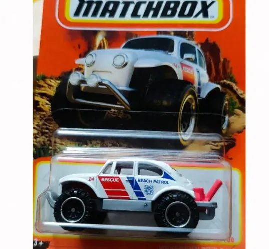 Volkswagen Beetle ( Fusca) 4x4 Beach Patrol Rescue