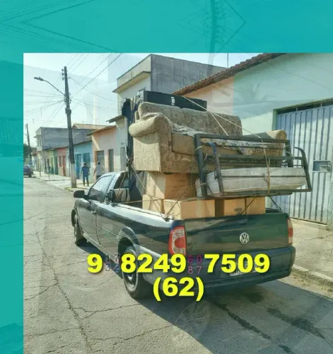 Frete Rápido! Precisando? Oferecemos soluções imediatas para sua mudança!
