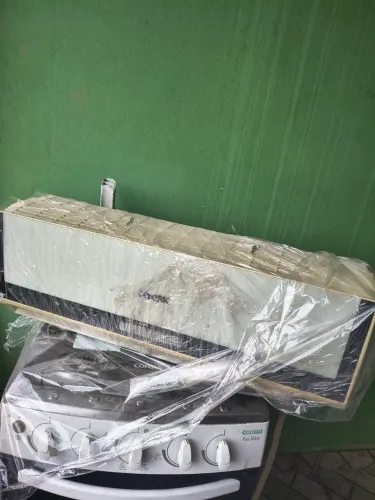 Evaporadora de ar York 120