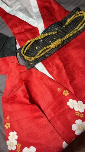 COSPLAY MAI SHIRANUI TAM M COM PERUCA