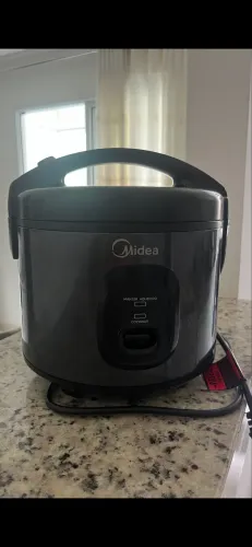 Panela elétrica de arroz