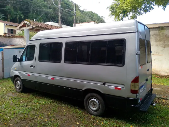 Mercedes-Benz Sprinter 311 Van Std. 2.2 109cv 13L Dies 2004