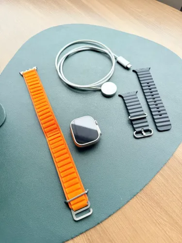 Apple Watch Ultra 1 generation