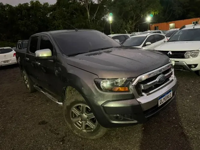 Ford Ranger XLS 2.2 4X4 CD Diesel Aut. 2018