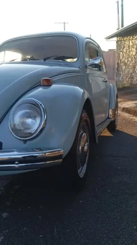 Volkswagen Fusca Fusca (gasolina) 1970