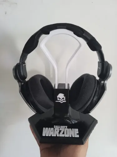 suporte headset WAZONE