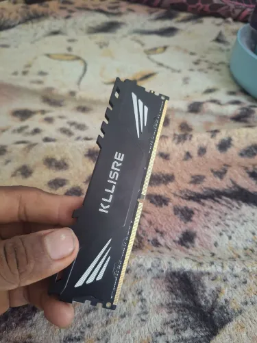 Memória ram 16gb ddr4 3200mhz + dissipador