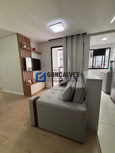 Apartamento residencial à venda no Parque Oratório, Santo André