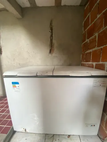 Frezzer semi-nova duas portas