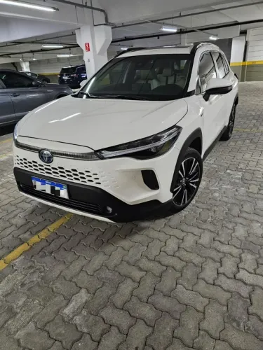 Toyota Corolla Cross XRX 1.8 16V Aut.(híbrido) 2026
