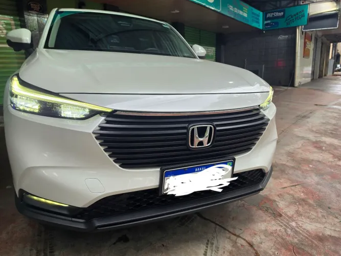 Honda HR-V EXL 1.5 Sensing 16V 5P Aut. 2025