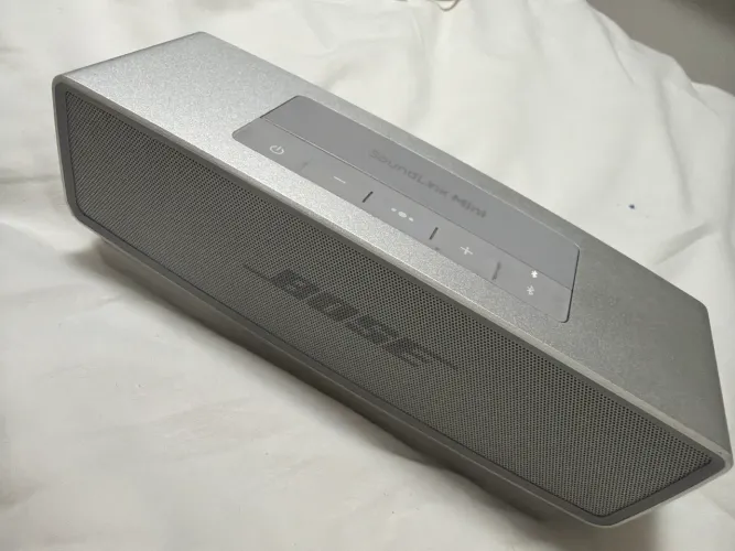Caixa de Som Bose SoundLink Mini