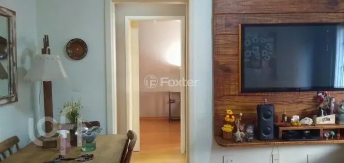 Apartamento à venda Rua Professor Pedro Santa Helena, Jardim do Salso - Porto Alegre