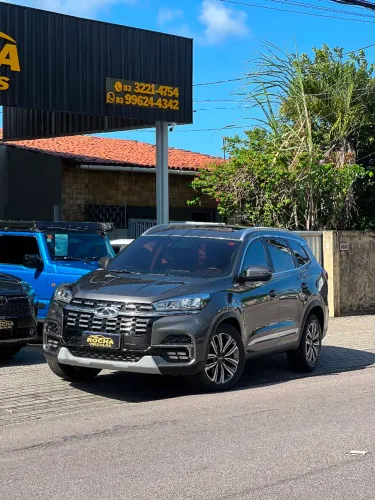 Chery Tiggo 8 TXS 1.6 Turbo Tgdi AUT 2023