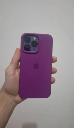 Iphone 14 Pro Max roxo